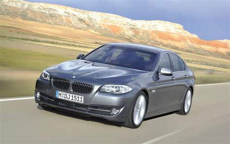 Refreshing Or Revolting 2011 Bmw 5 Series