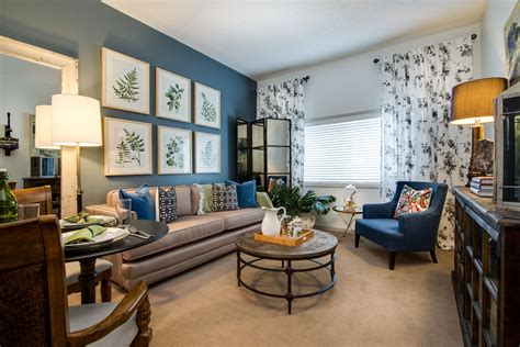 Luxurious Senior Living Room Design by Faulkner Design Group