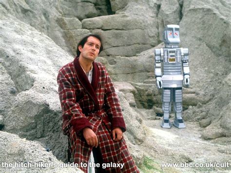 Welcome to the litcharts study guide on douglas adams's the hitchhiker's guide to the galaxy. BBC Online - Gallery | Hitchhikers guide, Guide to the ...
