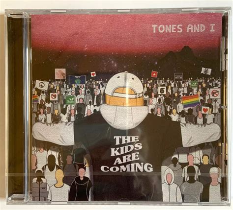 Song written, produced and performed by tones and i engineered and mixed by randy belculfine mastered by andrei eremin lyric video production by young as if we killed someone but we don't need your guns we're all too busy on the run tryna be someone the kids are coming the kids are. Tones And I - The Kids Are Coming (2019, CD) | Discogs