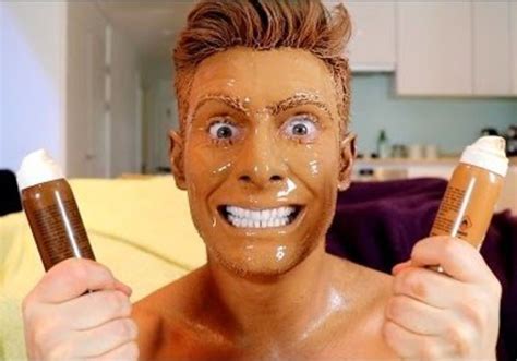 Tanningavoid Being Overly Tanned For Your Skin Type As It Will Add