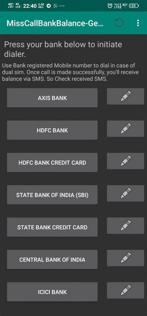 The median balance ranges from $1,500 to. Check Bank Account, Credit, Debit Card Balance by Missed ...
