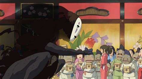 Home Video Review Spirited Away And The Cat Returns