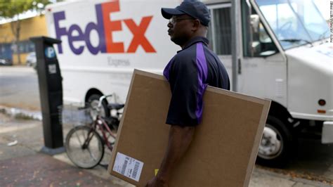 Do not send in hand written carbon copy way bills or request fedex ground service. FedEx is buying up to 100 new flying delivery trucks from ...
