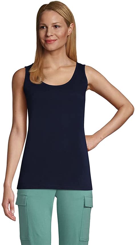 Ranking Top4 Lands End Tank Top