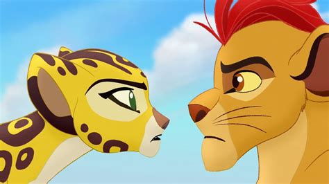 The Lion Guard Return Of The Roar Trailer Youtube