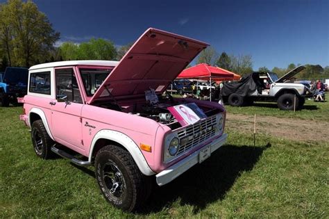 We Dig Up More Cool Bronco Photos From Super Celebration