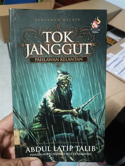 Tok Janggut Pahlawan Kelantan Hobbies Toys Books Magazines