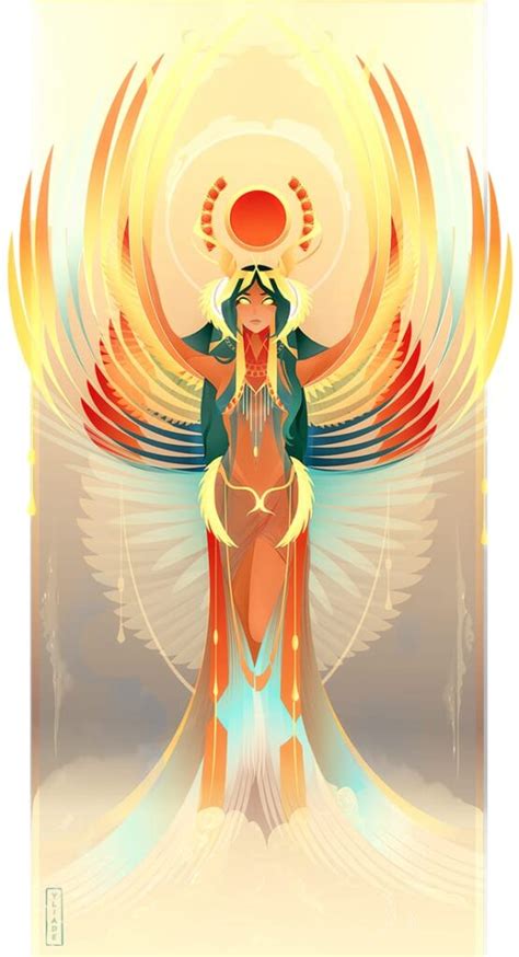 Isis Diosa Egipcia Mujer De Osiris Mitologías Del Mundo