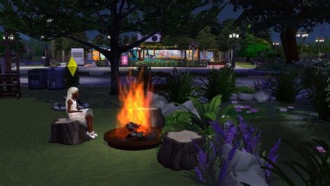 Sims 4 Better Lighting Mod Girllinda