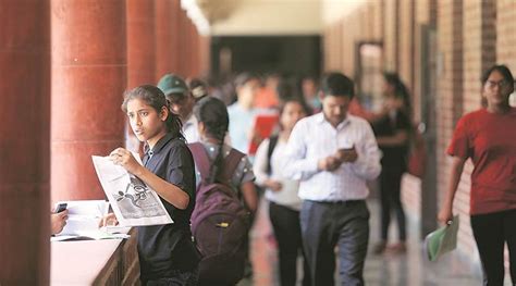 We did not find results for: DU admissions 2020: No percentage deduction on change of ...