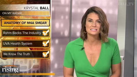 Krystal Ball On Twitter Rahm Was All Over The Industry Approved Talking Points On M4a This Sun