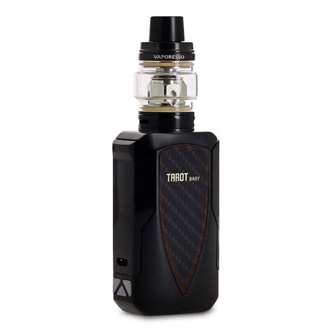 Cigarette Electronique Vaporesso Tarot Baby Noire 6790€