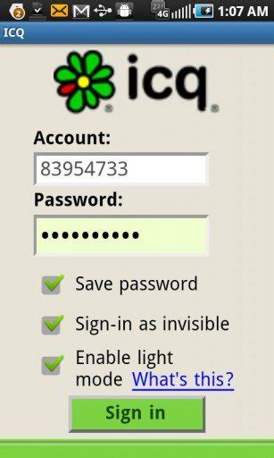 Icq Rnostalgia