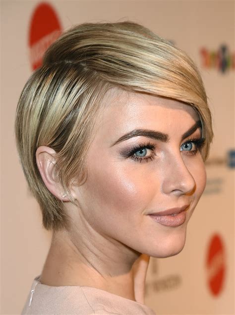 Layers also benefit fine and thin hair. Celebrities Who Have Had Short Hair, Long Hair, and Bob ...