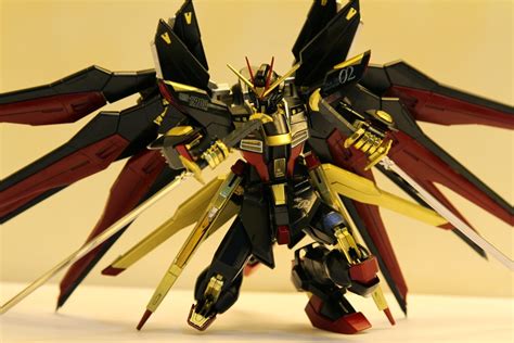 Mg 1100 Strike Freedom Gundam Custom Build Gundam Kits Collection