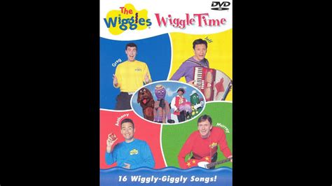 The Wiggles Wiggle Time 1998 Version 60fps Youtube