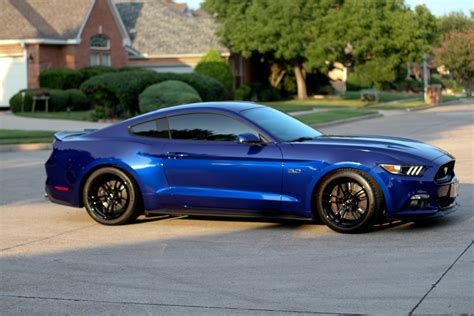 Deep Impact Blue S550 Mustang Thread Page 120 2015 S550 Mustang