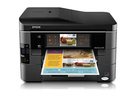 Download drivers for epson t60 series printers (windows 7 x86), or install driverpack solution software for automatic driver download and update. Epson WorkForce 845 Printer Driver For Windows 7, 8 Free ...