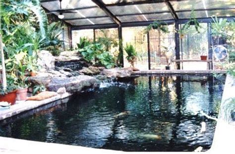 51 Worthy Indoor Fish Pond Ideas To Add Some Nature Impression Into Your Home Talkdecor