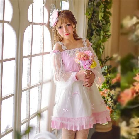 Princess Sweet Lolita Dress Candy Rain Original 2016 New Spring Sweet