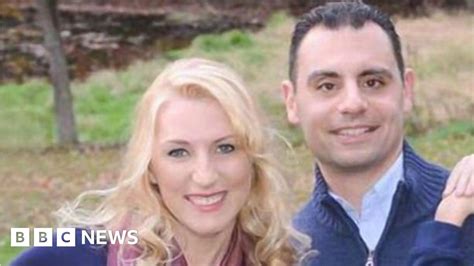 Fitbit Contradicts Husbands Story Of Wifes Murder Police Bbc News