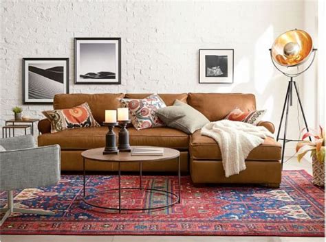 The 12 Best Sectional Sofas Of 2021 Brown Living Room Decor Brown