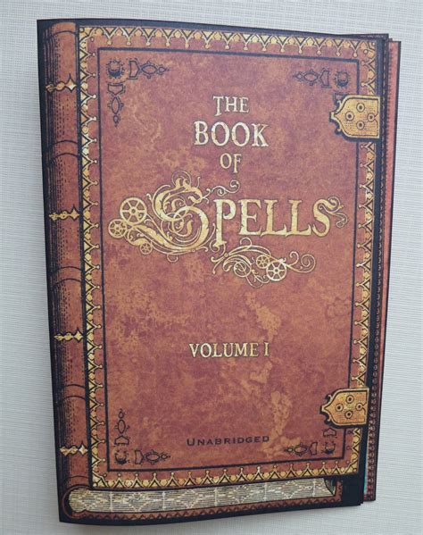 The Fruit Pixie Graphic 45 Small Spell Book