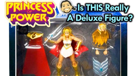 Masters Of The Universe Masterverse Deluxe She Ra Hordak Zodac Catra Action Figure Mega Jay