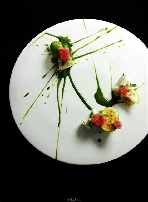 #duck, honey carrot, pear, hazelnut. 1369 best The Art of Plate Presentation images on ...