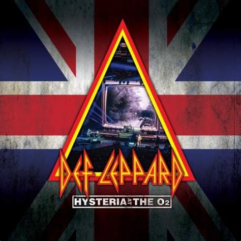 Download Def Leppard Hysteria 30th Anniversary Remastered 2017 5cd