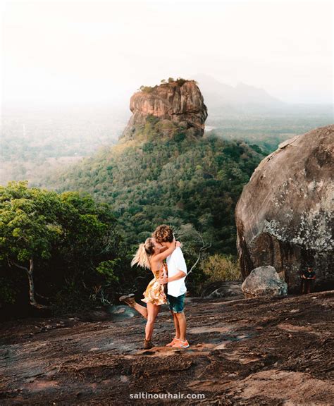 Lion Rock Sigiriya Climb The World Famous Lion Rock Sri Lanka