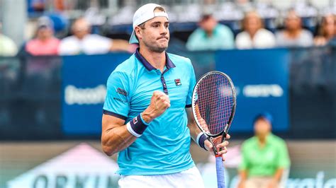 John robert isner (born april 26, 1985) is an american professional tennis player who has been ranked as high as no. Roger Federer Is an Inspiration For Me: John Isner - Thewinin