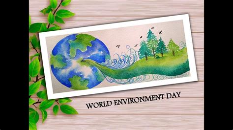 Great to see , a poster says ( world heritage day) that yes we are aware of this special day apart from all ( valentine's week day ) happy world heritage day #preserve world heritage day 2019: BEST PAINTING ON WORLD ENVIRONMENT DAY DRAWING || SAVE ...