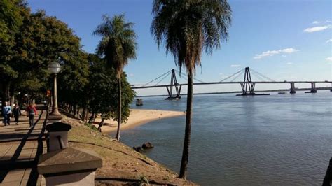 Corrientes El Río Paraná Se Acerca A Su Registro Más Bajo En 120 Años