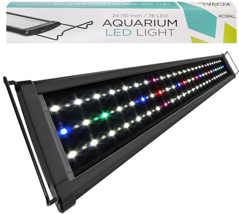 The Best Led Aquarium Lighting Reviews On The Net Led Aquarium
