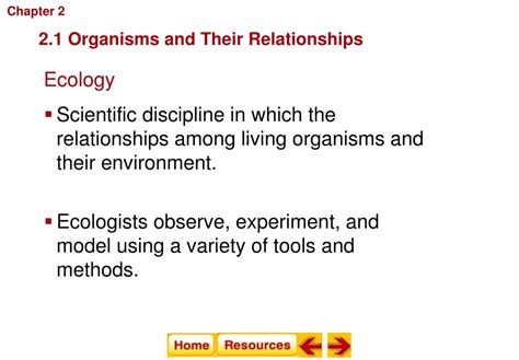 Ppt Chapter 2 Principles Of Ecology Powerpoint Presentation Free Download Id4117542