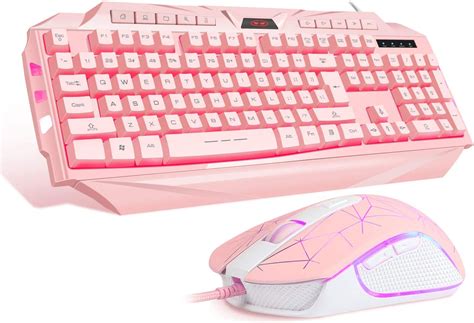 Guide To The Best Pink Gaming Keyboard In 2022 2023