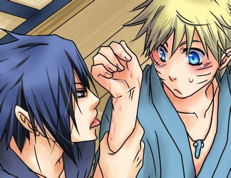 Sasuke Naruto Yaoi Photo Fanpop