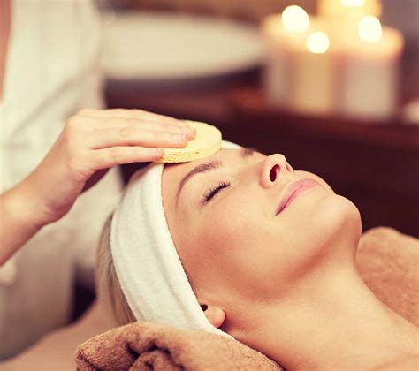 Deep Cleansing Facial Blue Bell Spa Dc