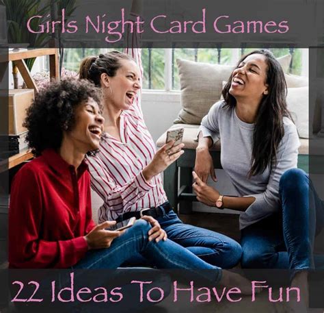 22 Girls Night Party Games Limitless Fun For The Señoritas Duocards