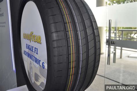 Goodyear Eagle F Asymetric Bm Bm Paul Tan S Automotive News