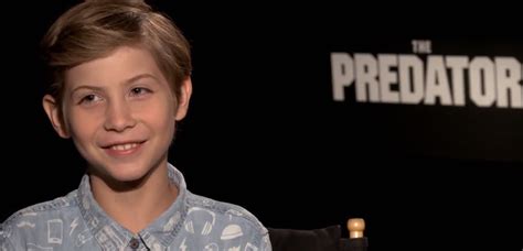 In the first trailer for director shane black's the predator , the universe's most lethal a young boy (tremblay) opening a package that, honestly, probably wasn't even addressed to him! Cineplex.com | Cineplex News - Jacob Tremblay on why The ...