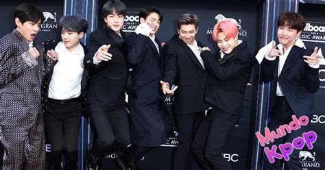 Bts Se Convierte En El Primer Artista Coreano En Recibir El Premio