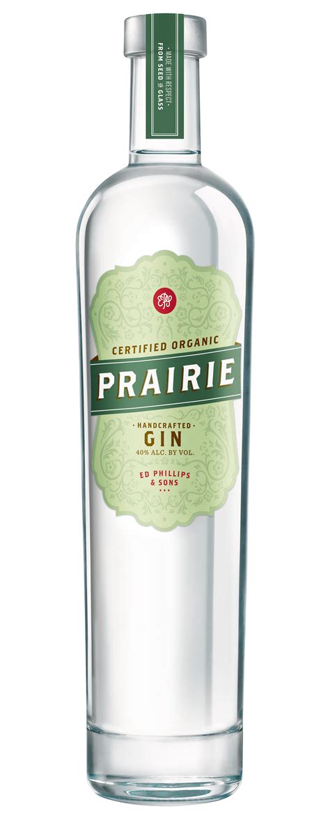 Review Prairie Organic Gin And Cucumber Vodka Drinkhacker