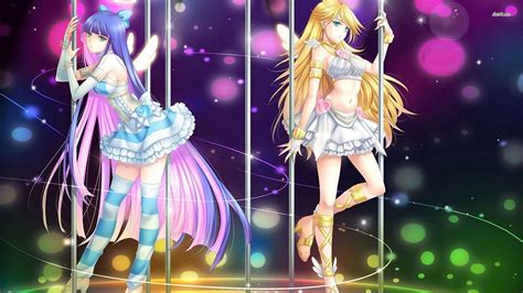 Panty Stocking With Garterbelt Wallpapers Wallpaper Cave