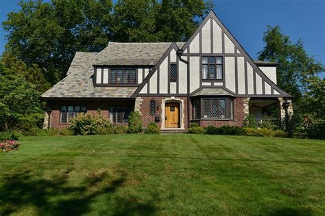 No current listings, please check back later. 9 Storybook Tudor-Style Homes for Sale in the United States