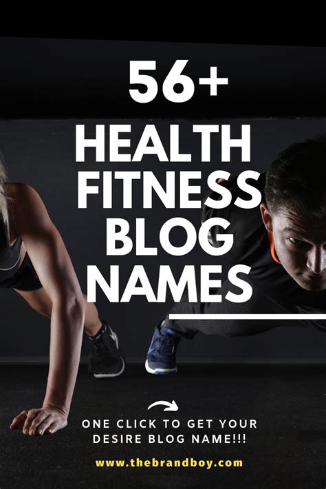 600 Best Health And Fitness Blogs And Pages Names Fitness Instagram