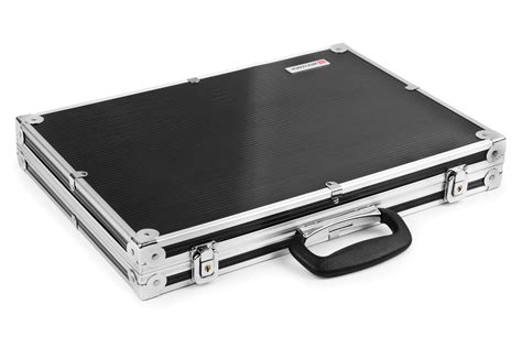 In the kitchen, chefs knives are absolutely integral. Wusthof Magnetic Chef's Knife Attache Case | Cutlery and More
