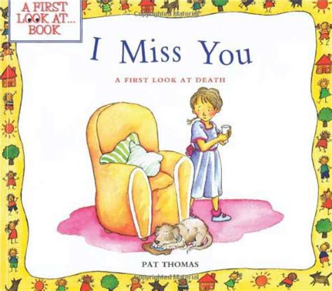 Books To Read I Miss You A First Look At Death Five Spot Green Living